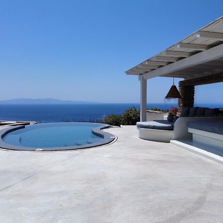 Tinostra Casa Apartment Agios Romanos Ngoại thất bức ảnh