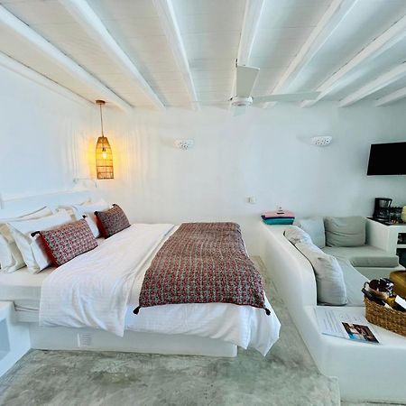 Tinostra Casa Apartment Agios Romanos Ngoại thất bức ảnh