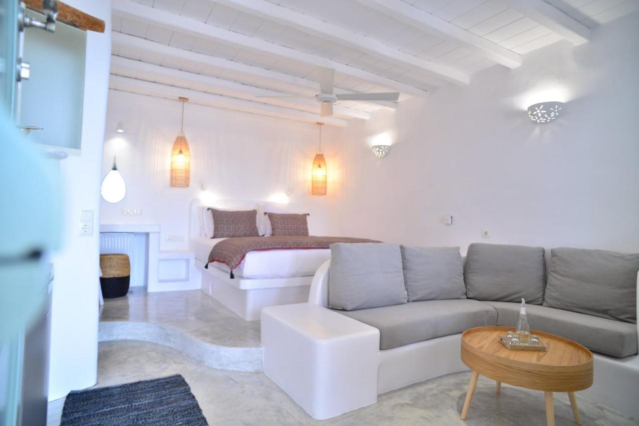 Tinostra Casa Apartment Agios Romanos Ngoại thất bức ảnh