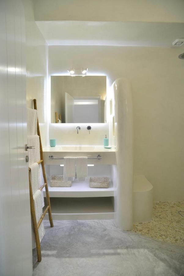 Tinostra Casa Apartment Agios Romanos Ngoại thất bức ảnh