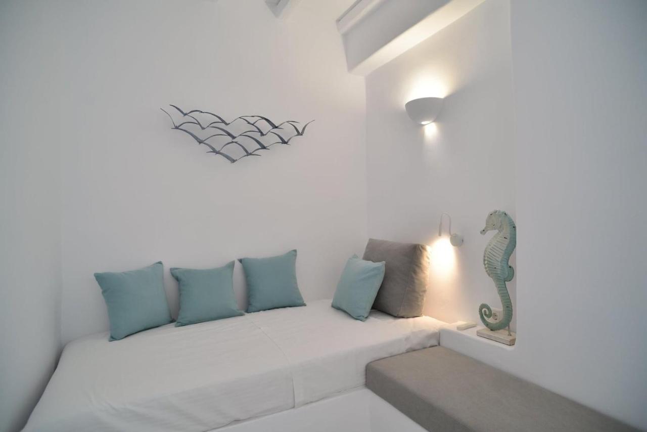 Tinostra Casa Apartment Agios Romanos Ngoại thất bức ảnh