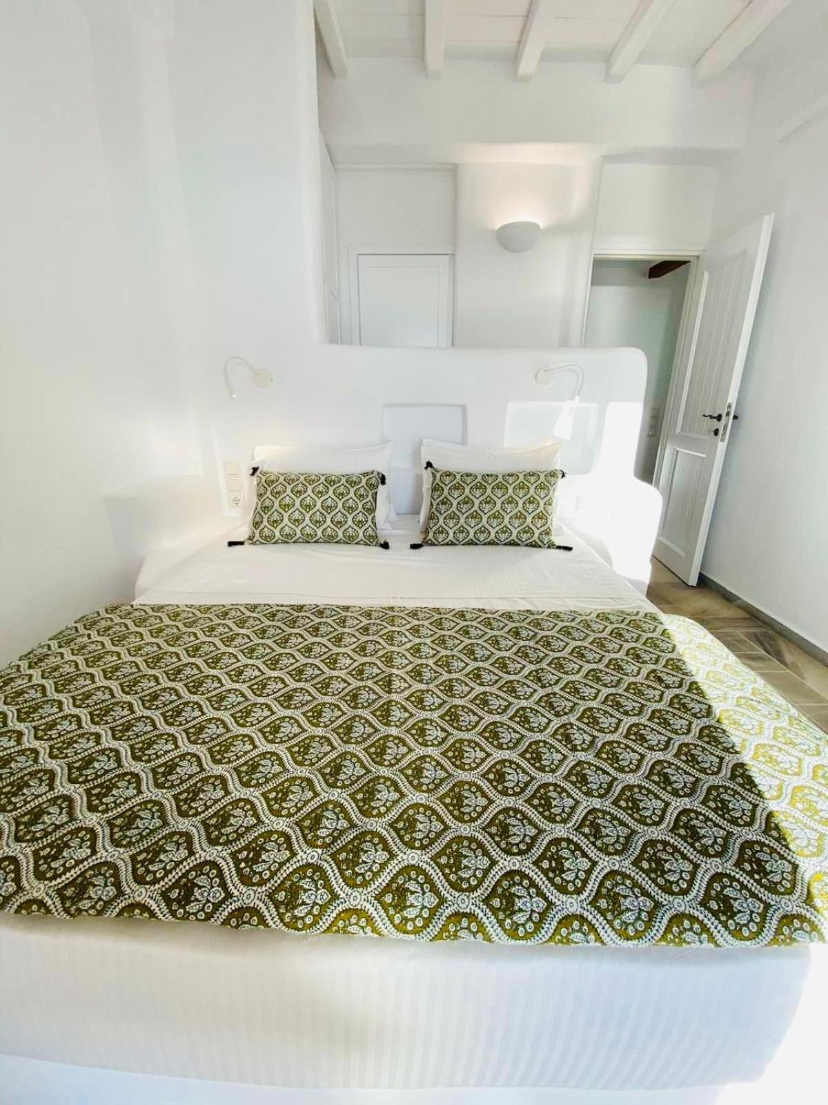 Tinostra Casa Apartment Agios Romanos Ngoại thất bức ảnh