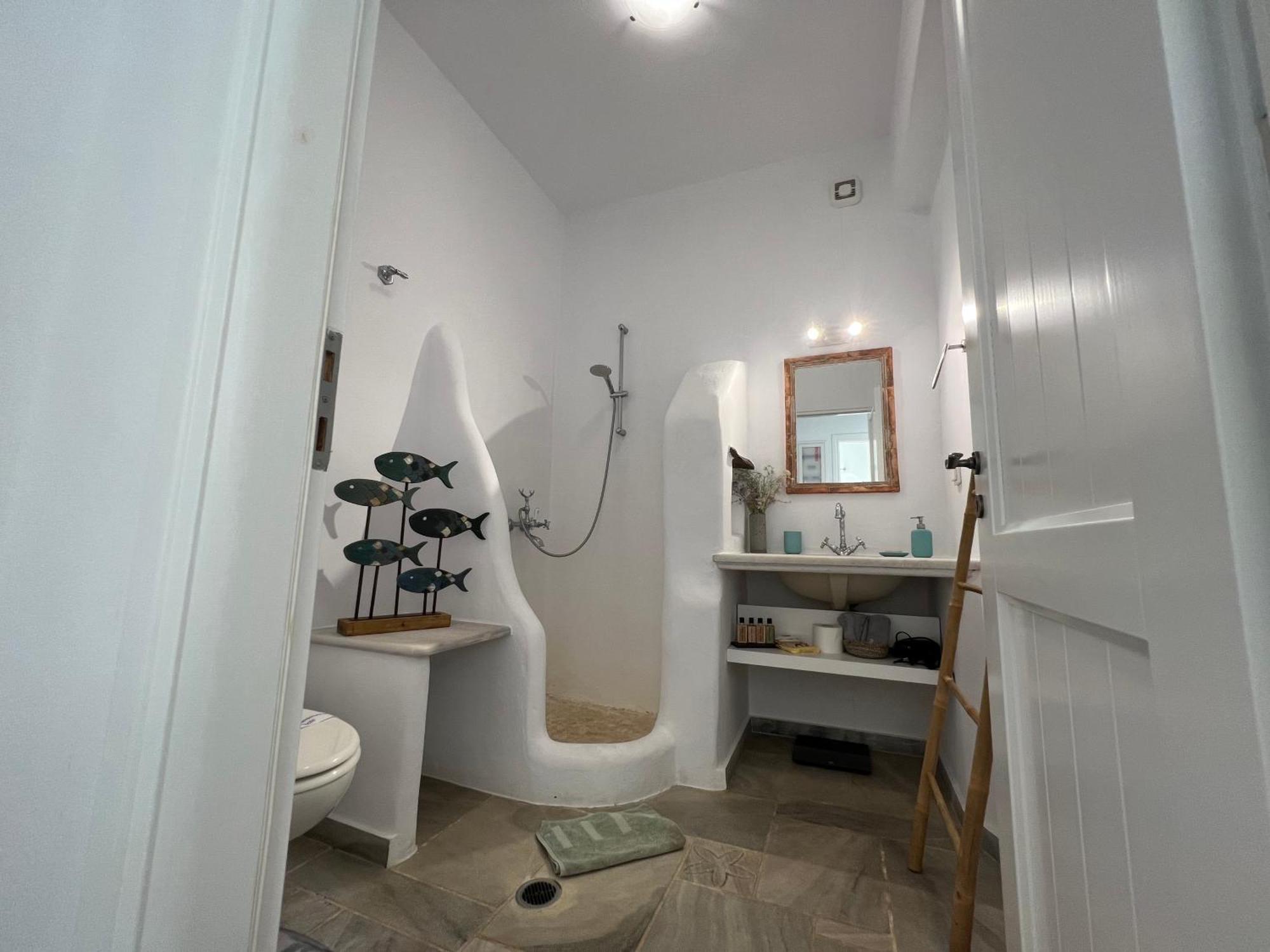Tinostra Casa Apartment Agios Romanos Ngoại thất bức ảnh