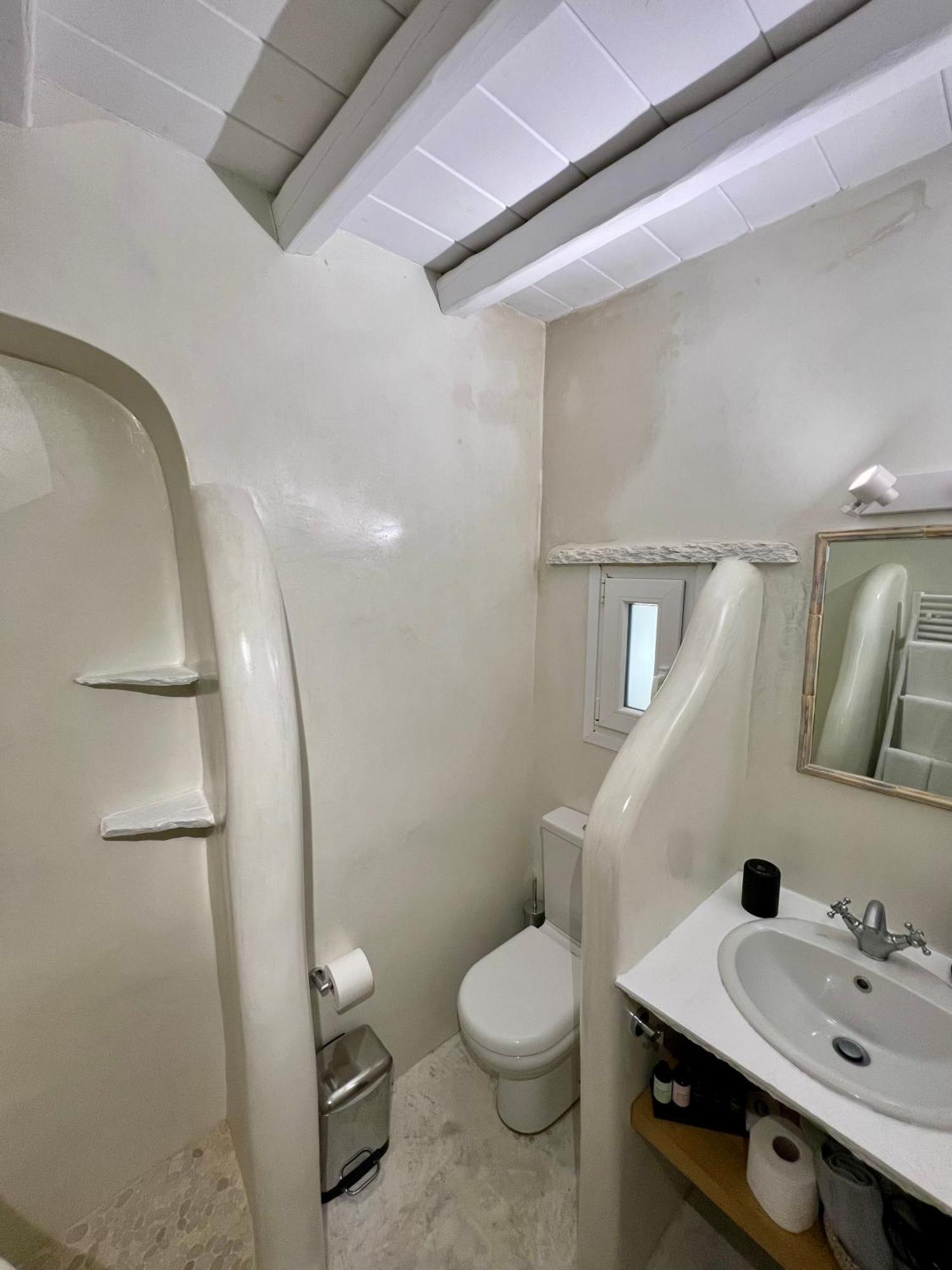 Tinostra Casa Apartment Agios Romanos Ngoại thất bức ảnh