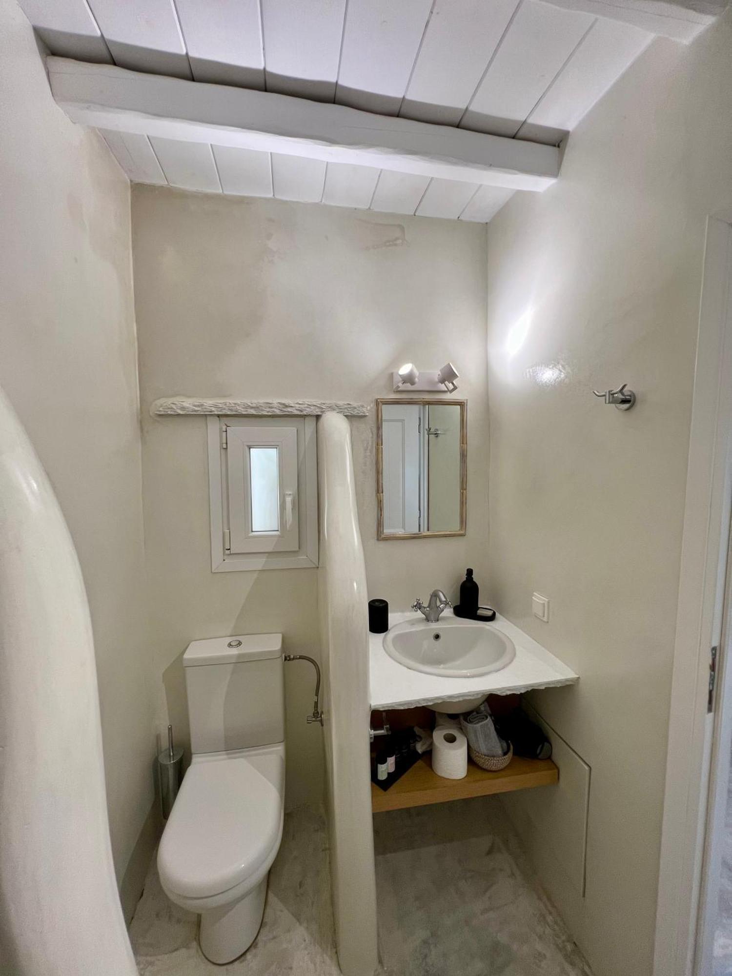 Tinostra Casa Apartment Agios Romanos Ngoại thất bức ảnh