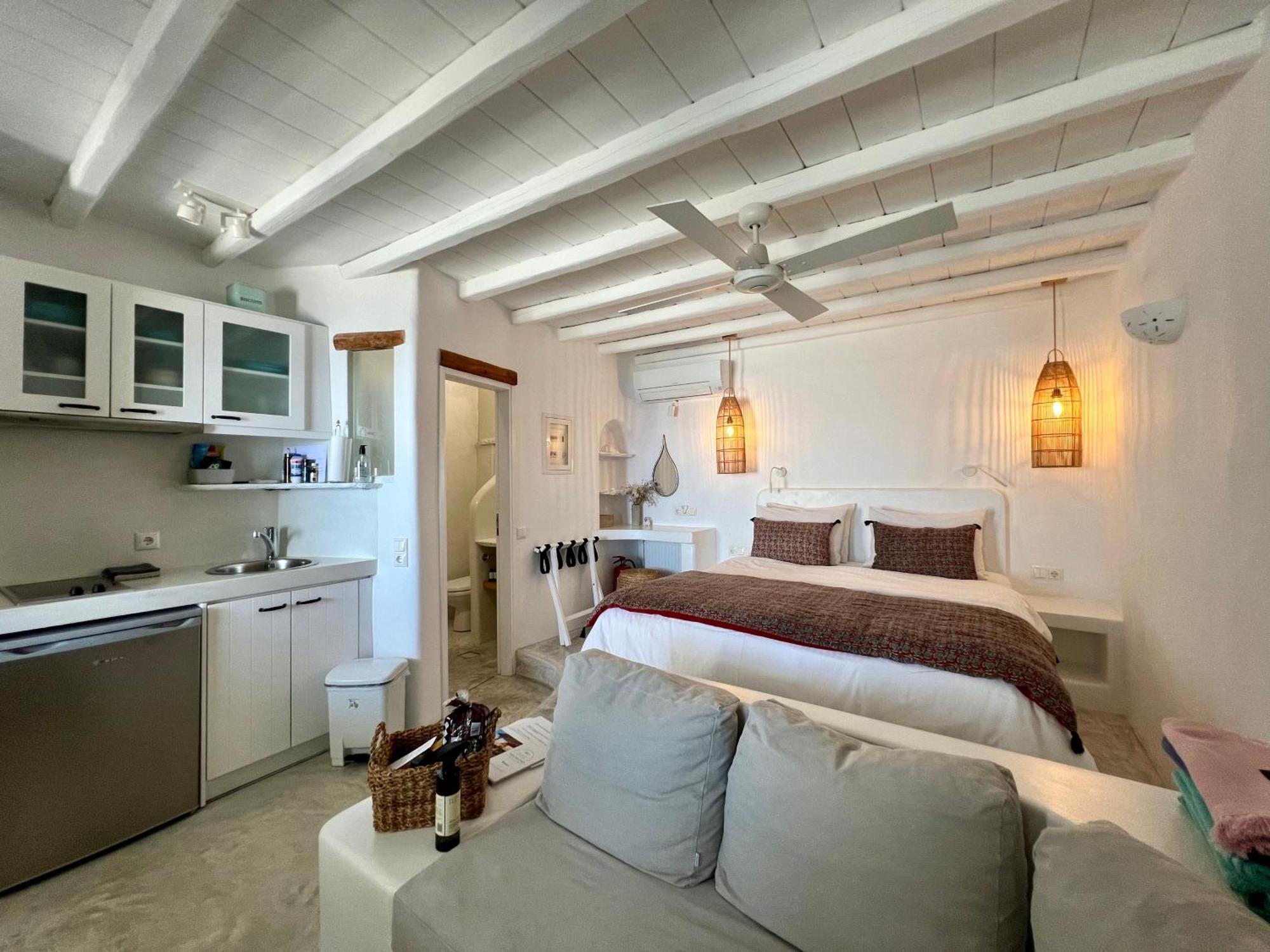 Tinostra Casa Apartment Agios Romanos Ngoại thất bức ảnh