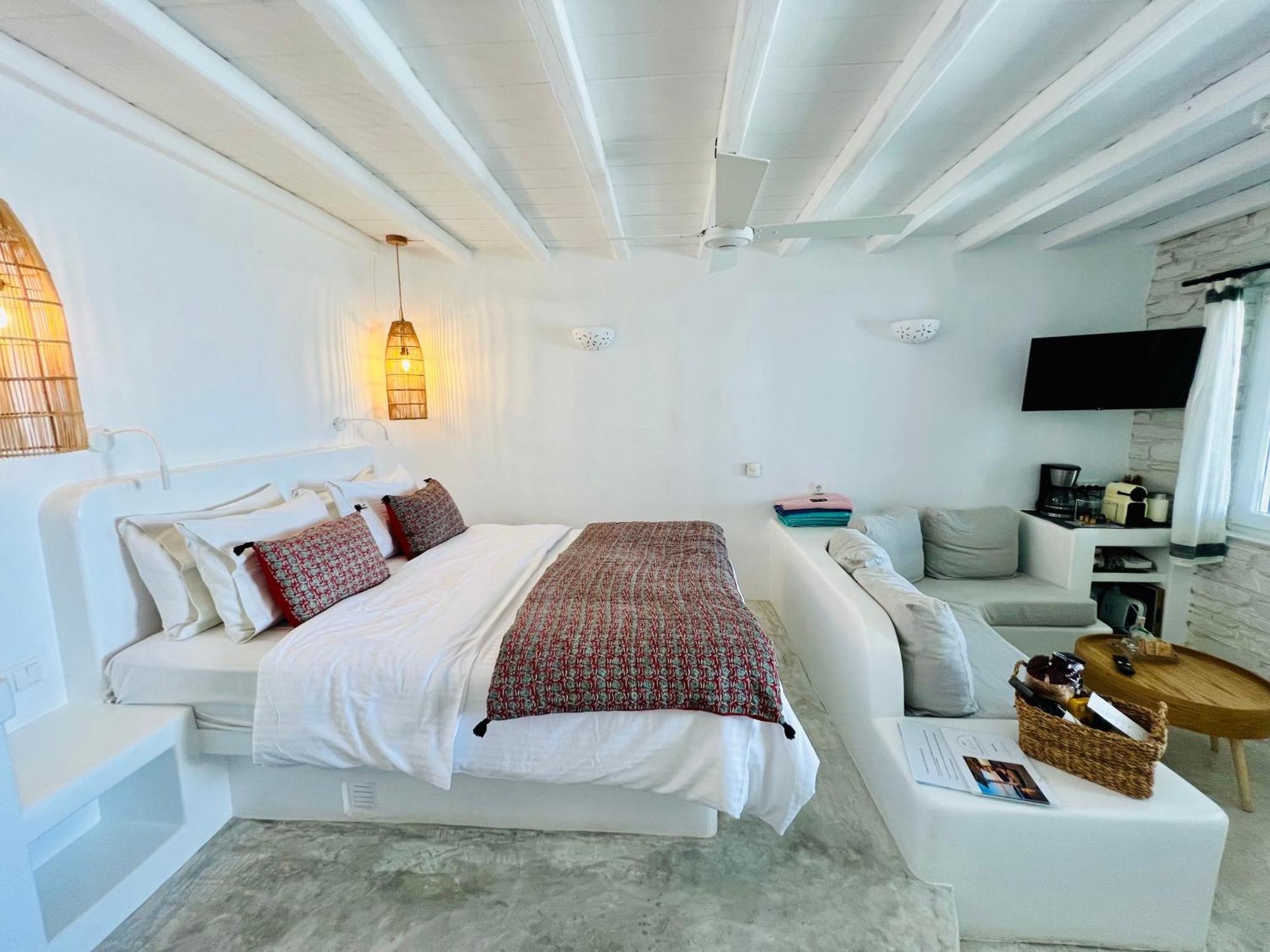 Tinostra Casa Apartment Agios Romanos Ngoại thất bức ảnh