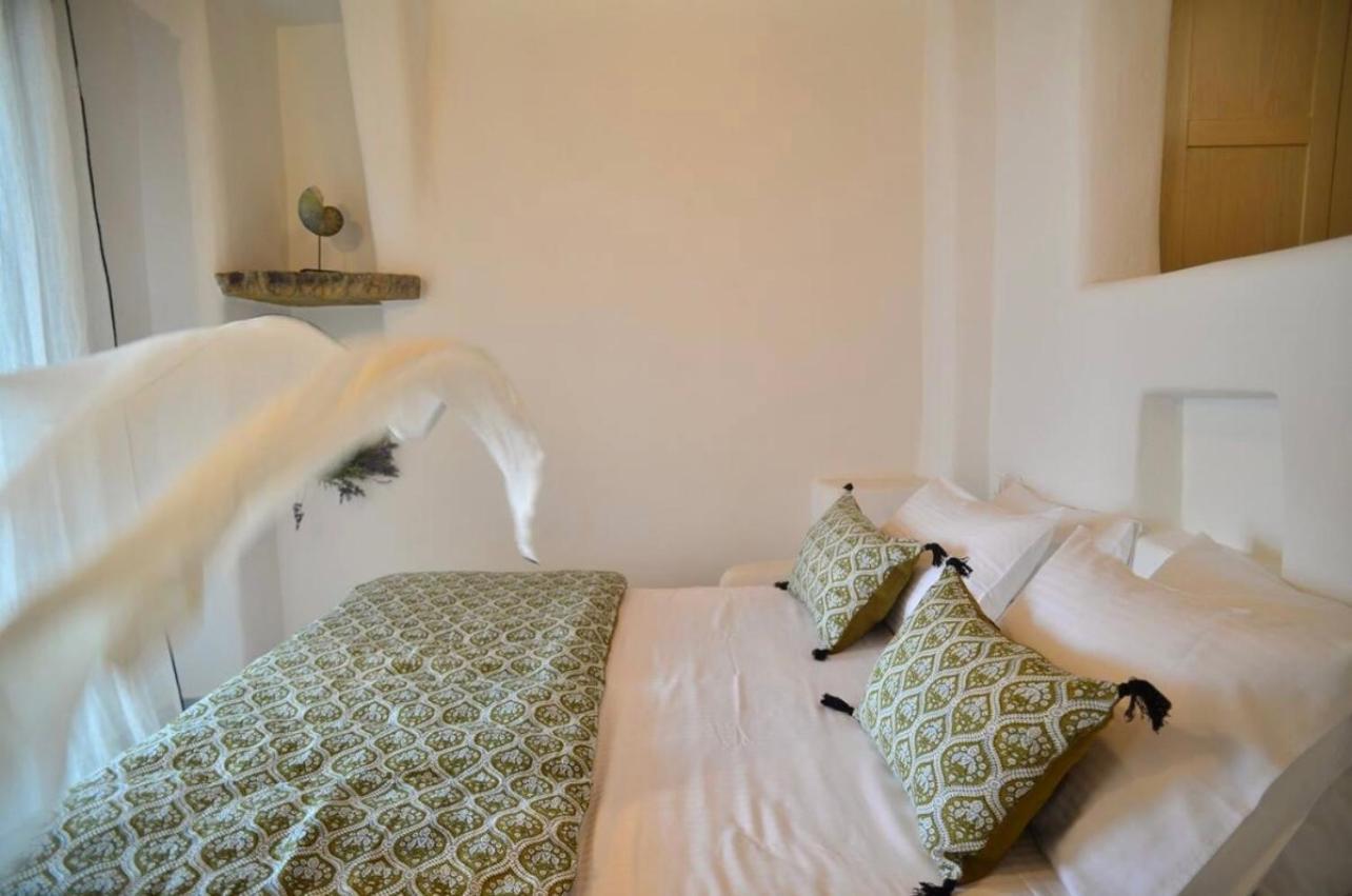 Tinostra Casa Apartment Agios Romanos Ngoại thất bức ảnh